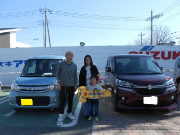 ソリオバンディットご納車です。！！